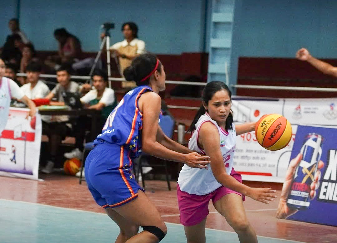 १०औं राष्ट्रिय महिला बास्केटबल : ट्रेनिङ ग्राउण्ड, बुढानिलकण्ठ, अन्नपूर्ण र आइएसए विजयी